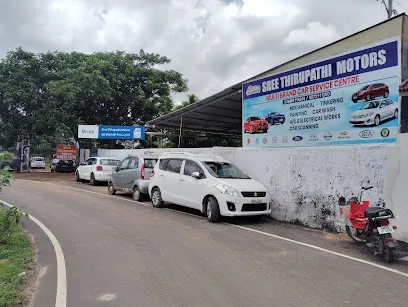 Sree thirupathi motors