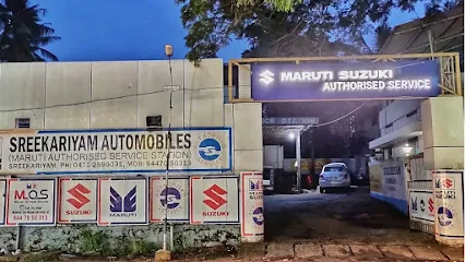 SREEKARIYAM AUTOMOBLES