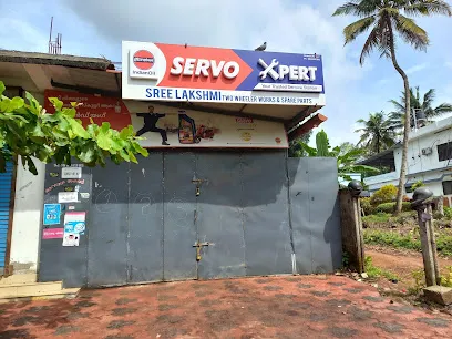 Sreelekshmi two wheeler workshop and Spare parts(സത്യണ്ണന്റെ കട )
