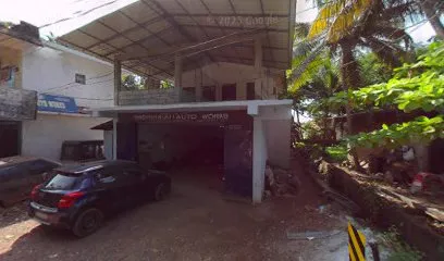 Sreesh Biju Auto Works