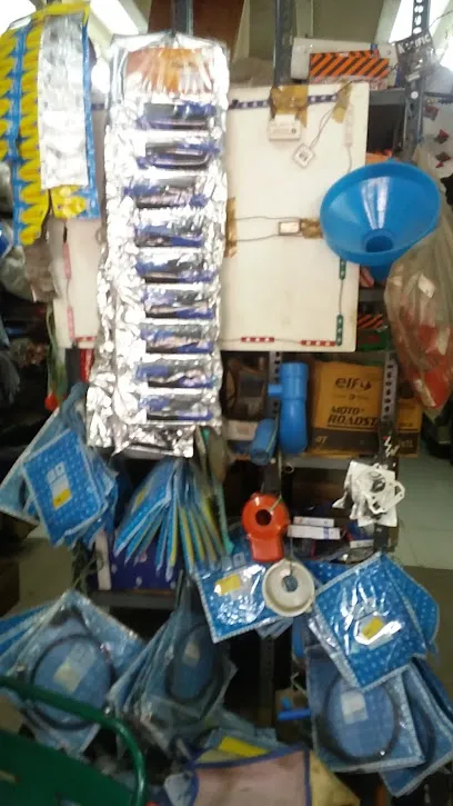Sri Amman Arul Auto Parts