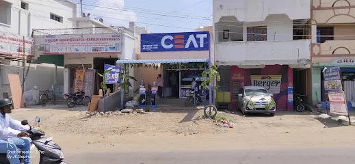 Sri Amman Tyres