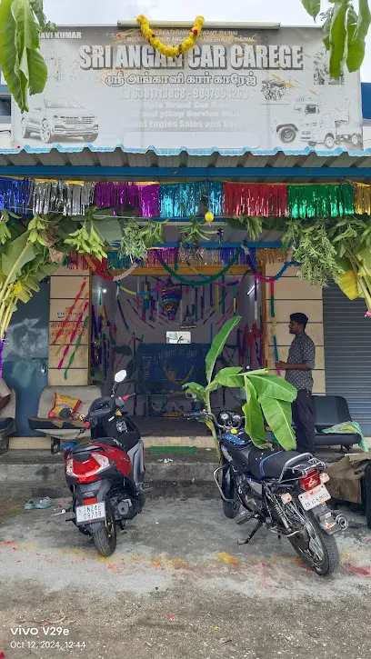 Sri angali car garage