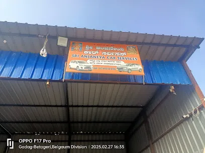 Sri anjaneya car services