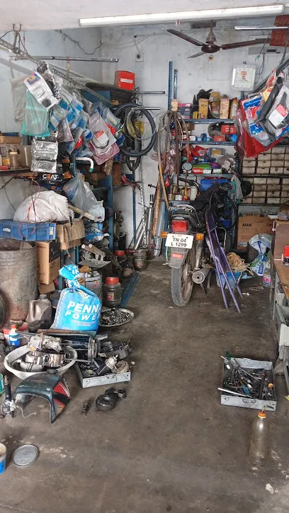 Sri Anjineya Auto Works