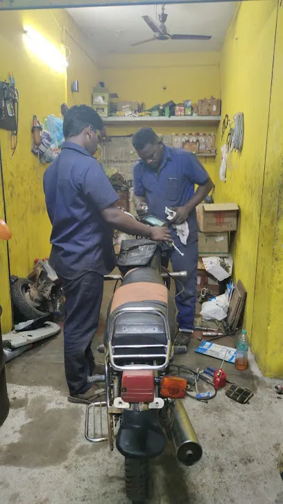 Sri ankamma automobile shop
