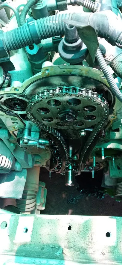 Sri annamalai auto works