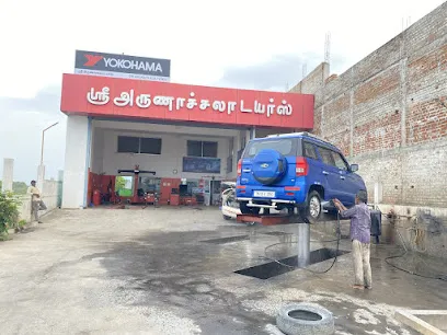 SRI ARUNACHALA TYRES & WATER SERVICE