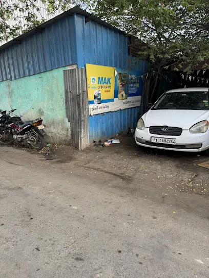 SRI ARUNACHALAA AUTO GARAGE