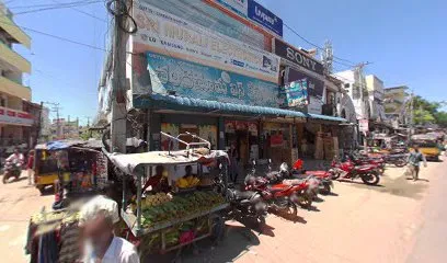 Sri Automobiles Multi Car Work Shop