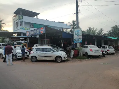 SRI AYYAPPA CAR GARAGE