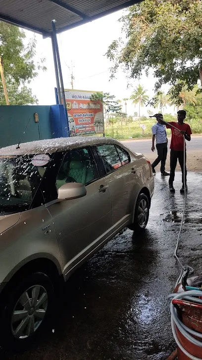 Sri Balaas Riderz Comfut Tenkasi (Wheel Alignment Service in Tenkasi)
