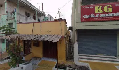 Sri Balaji Auto Center