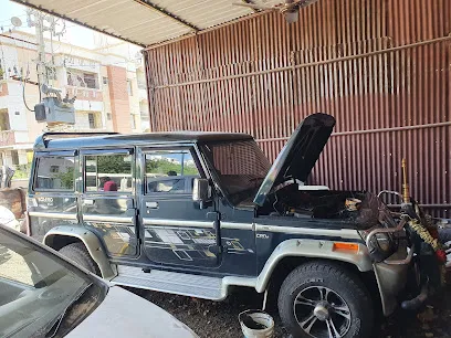 SRI BALAJI AUTO WORKS