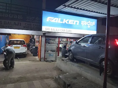 sri balaji car care