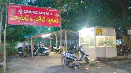 Sri Balaji Car& scooter Parking Stand