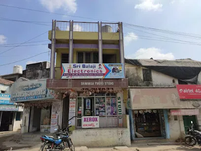 Sri balaji electronics led tv repair