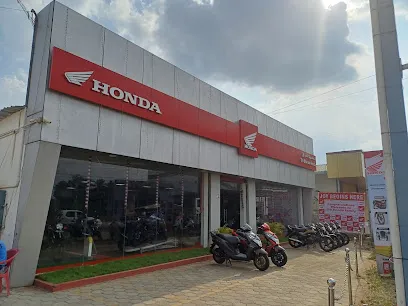 SRI BHARANI HONDA ( SALES ,SERVICE, SPARES & SAFETY)