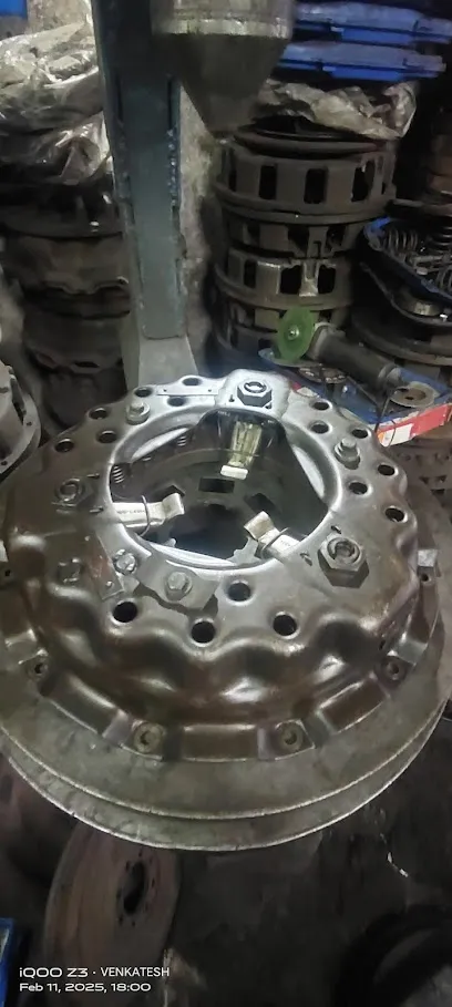 Sri Bhavya Clutch Work