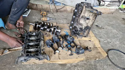 SRI B.V CAR GARAGE
