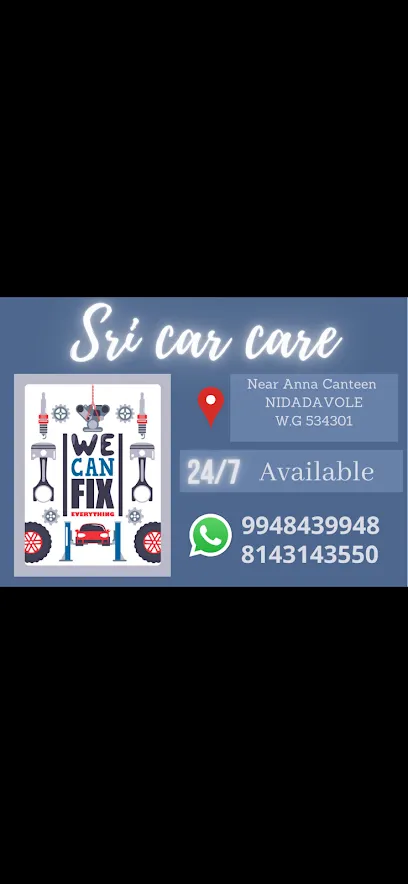 Sri Car Care