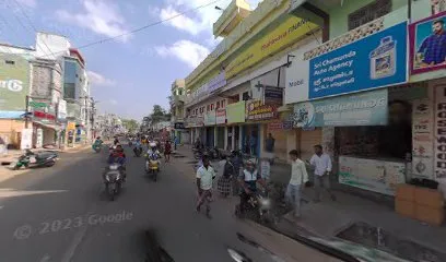 SRi CHAMUNDA AUTO AGENCY