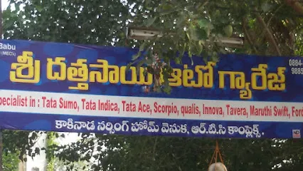 Sri Datta Sai Auto Garage