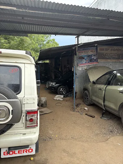 Sri Devi car electrical A/c works