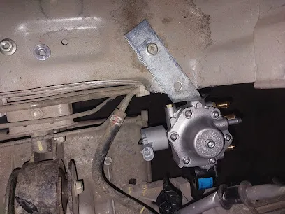 Sri Eswari Auto Garage Work Shop (CNG & LPG Gas fitting)