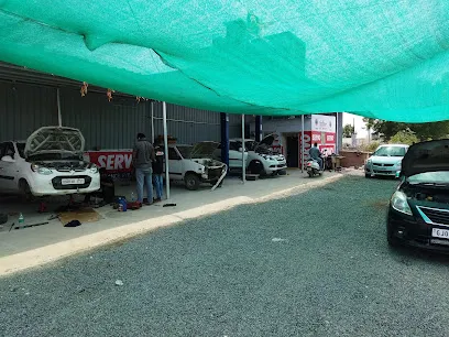 SRI GANESH MARUTHI WORK SHOP