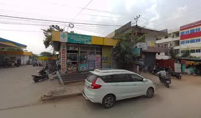Sri Garuda Lubricants