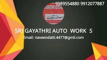 SRI GAYATHRI AUTO WORKS