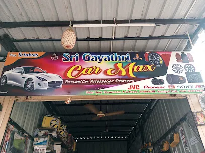 Sri Gayathri car max