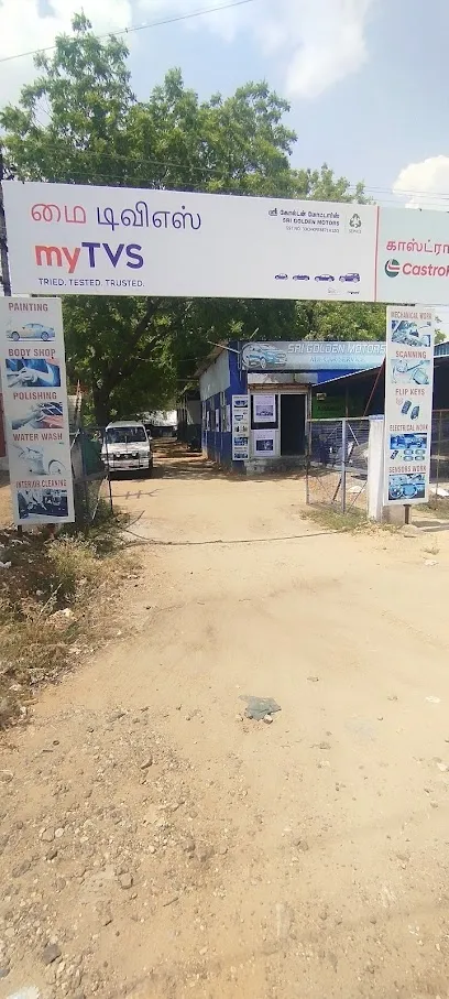 Sri Golden Motors(My Tvs franchise)