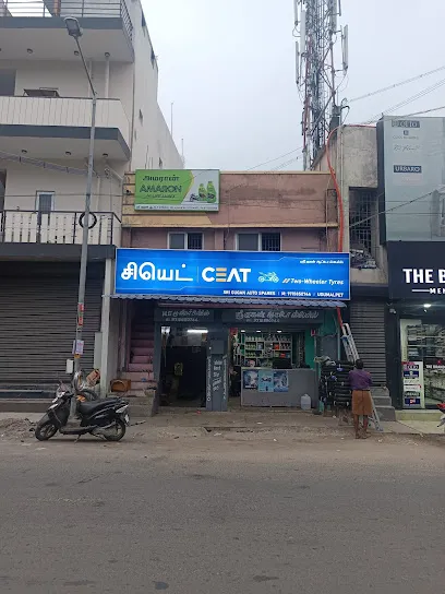 SRI GUHAN AUTO SPARES
