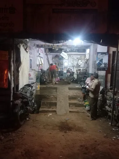 Sri Guru auto work two wheeler mechanic shop
