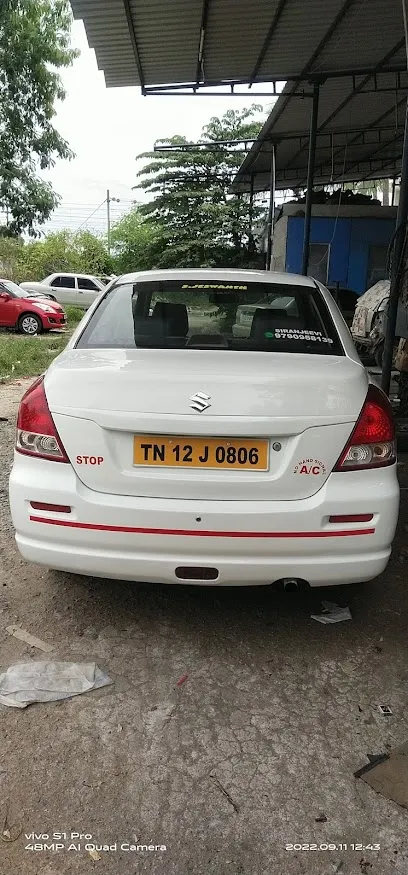 Sri guru Bhagavan A toZ motor world