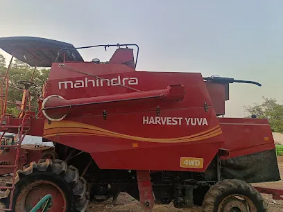 Sri Harsha Agencies Swaraj Harvester