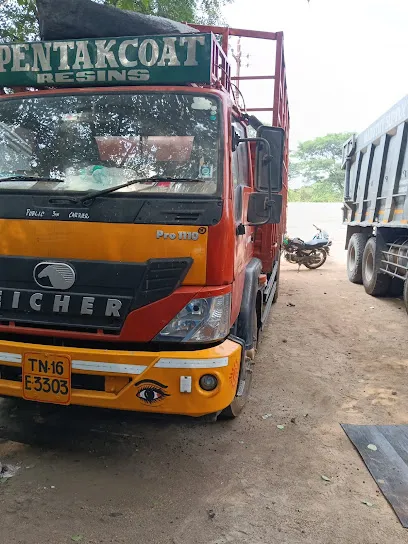 Sri Jaya Ganapathi Auto Works