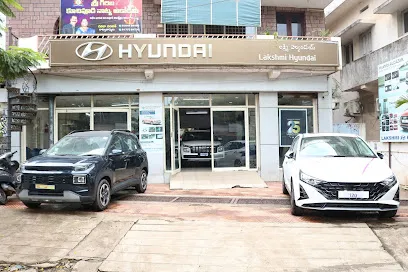 Sri Jayalakshmi Hyundai Mandapeta