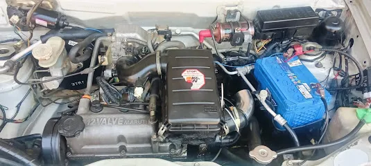 Sri Kalikamba Car Workshop