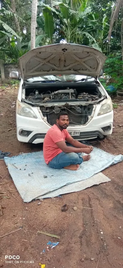 SRI KANAKADURGA CAR GARAGE