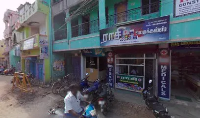 Sri Karpagam Auto Works