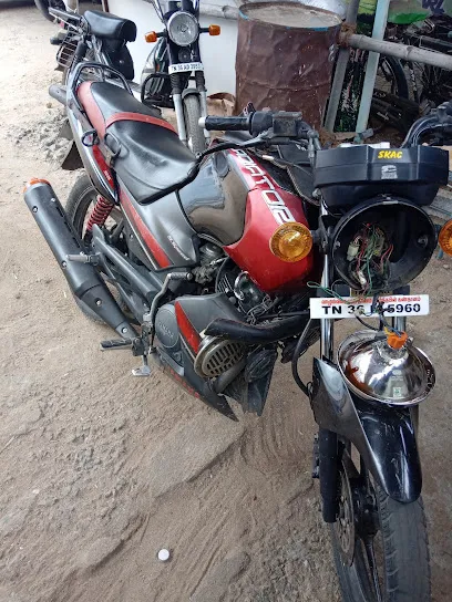 Sri Karuna Auto Garrage