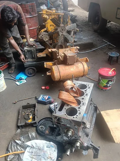 Sri Krishna Auto Garage