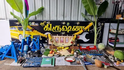 Sri Krishna auto garage