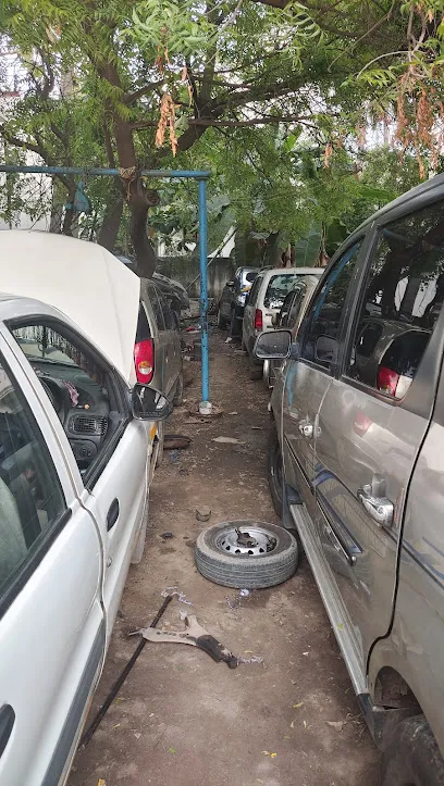 Sri Krishna Garage - Car Workshop