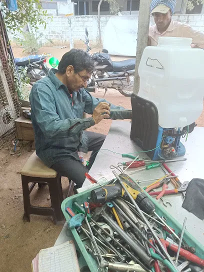 Sri Krishna Mechanic Works