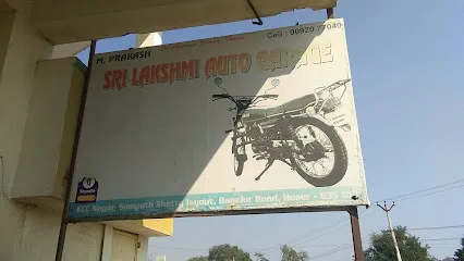 SRI LAKSHMI AUTO GARAGE