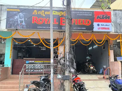Sri lakshmi automobiles & work shop